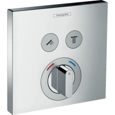 HG Смеситель ShowerSelect, для 2 потреб ..