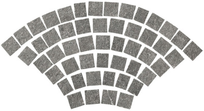Dolmen Pro Grigio Coda di Pavone Grip (53.2X102.8 Мат.)