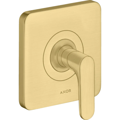 AX Citterio M Запорный вентиль BGO ..