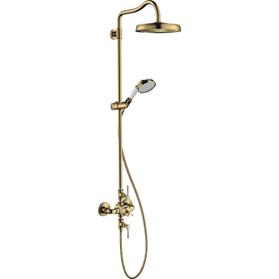 AX Montreux Showerpipe с термостатом ..