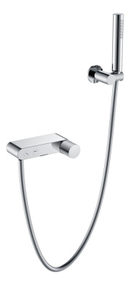 Смеситель STICK для ванны CHROME TOUCH CHROME 