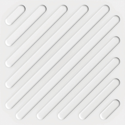 GT White Turn (30X30 ) .. GT White Turn (30X30 ) ..