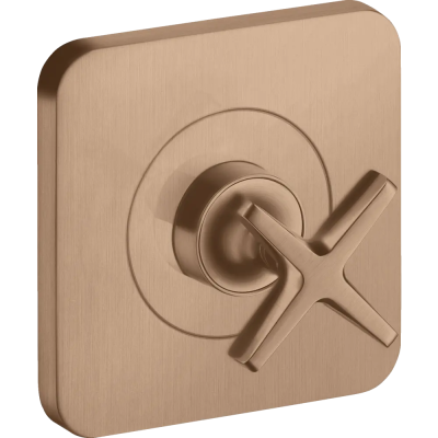 AX Citterio E внешняя часть вентиля BRG ..