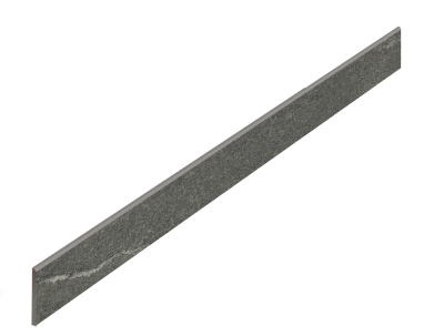 ЛУГАНО ГРАФИТ ПЛИНТУС (7.2x90 ) ..