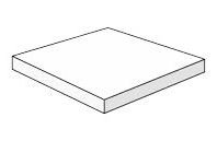 Mark Clay Scalino Angolare (33X33 ) ..