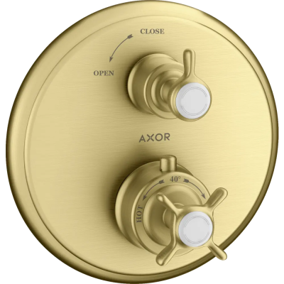 AX Montreux Термостат Ecostat E BB ..