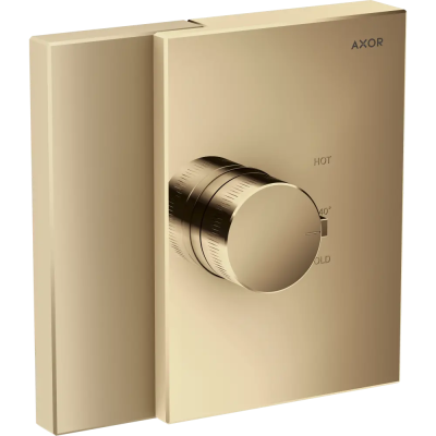 AX Edge Термостат Highflow, СМ,PBR ..