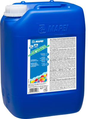 MAPELASTIC LIQUID ADMIXTURE компонент Б, ТМ МАПЕИ, 8 кг, Россия