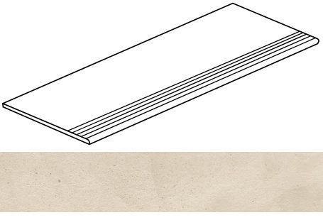 Эверстоун Мун Ступень  (30X120 Нат.) ..