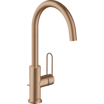 AX Uno Смеситель для раковины 240, BRG ..