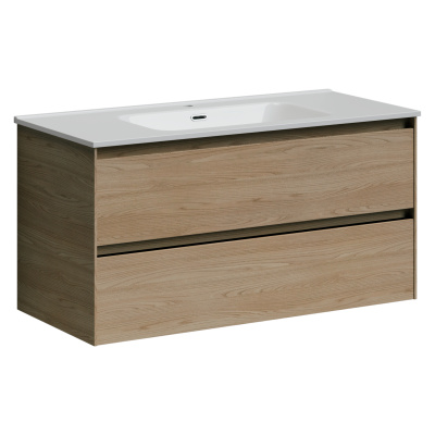 Тумба подвесная SANCOS Cento 990х450х500