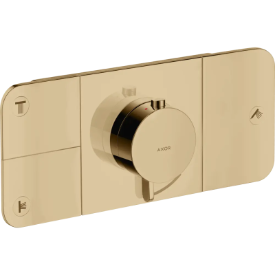 AX One Термостат с тремя клапанами PBR ..