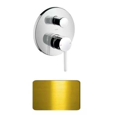 AX Starck Смеситель/ванны однор., СМ,PGO ..