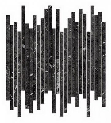 Marvel Grigio Intenso Line Lapp. (30,5X26) ..