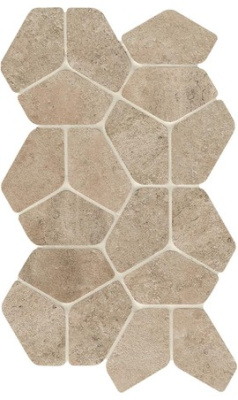 Lims Beige Mosaico Gemini (41,6x24)