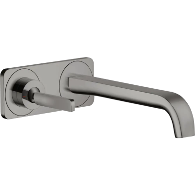 AX Montreux смесит.д/раков.3 отв,однорыч ..