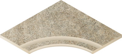 НОР.РОУП БОРT.60X60 С ВЫЕМ.УГЛ.ЗАКР.30 ..