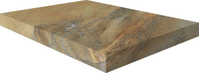 Манетик Голд Ступень Угловая Правая (33X60 Нат.) ..