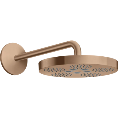 AX One Верхний душ 280 1jet с держ., BRG ..