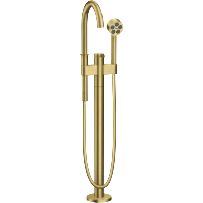 AX One Смеситель для ванны, наполь., BB ..