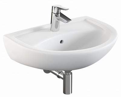 Раковина Norm Fit, 55см .. Раковина Norm Fit, 55см ..