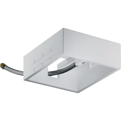 HG Raindance Скрытая часть верхнего душа ..