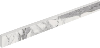 Шарм Эво Статуарио Плинтус Люкс (7.2X59 Люкс) ..