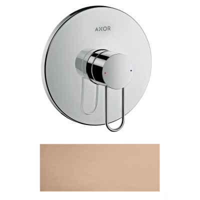 AX Uno смеситель для душа, СМBRG ..