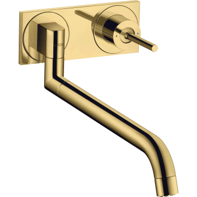 AX Uno² Смеситель для кухни PGO ..