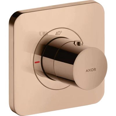 AX Citterio E Термостат скрыт монт S PRG ..