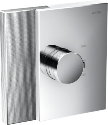 AX Edge Термостат Highflow, СМ, а/о, хр ..