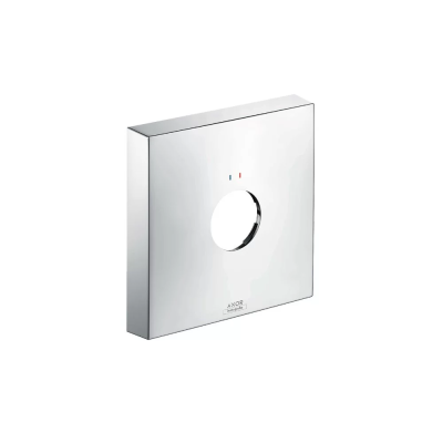 AX розетка удлинит., квадрат-я,одно отв. ..