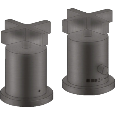 AX Citterio Термостат на край ванны BBC ..