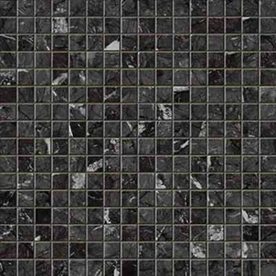 Marvel Grigio Intenso Mosaic Q (30,5x30,5)
