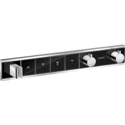 HG RainSelect с 4 кнопками,СМ, черн./хр. ..