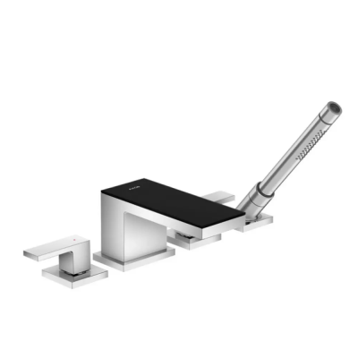 AX MyEdition Смеситель/край ванны, хр/чс ..