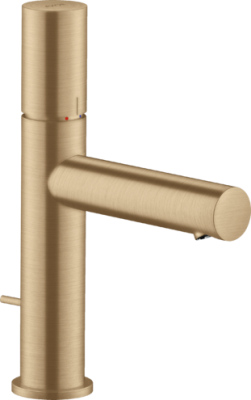 AX Uno Смеситель/раковины 110, Zero, BBR ..
