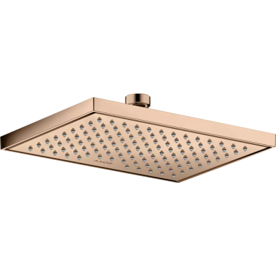 AX Conscious Showers Верхний душ 245/185 1jet, EcoSmart+, PRG ..