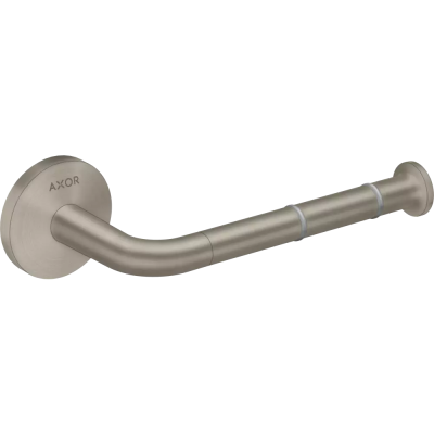 AX Univ.Circular toilet paper holder BN .. AX Univ.Circular toilet paper holder BN ..