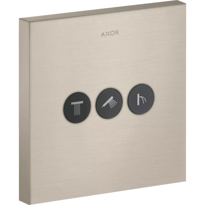 AX ShowerSelect Модуль с 3 зап.клап. BN ..