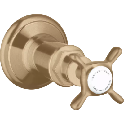 AX Montreux Запорный вентиль E BBR ..