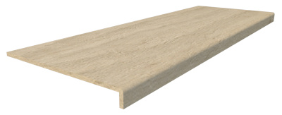 Нл-Вуд Нордик Ступень Фронтальная (33X90 Нат.) ..