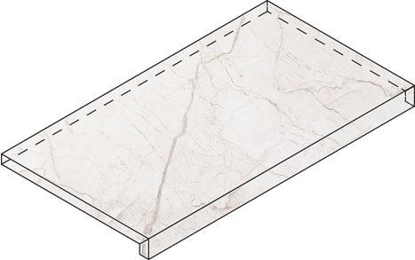 Пур Х2 Ступень  Фронт (33X60 Нат.) ..