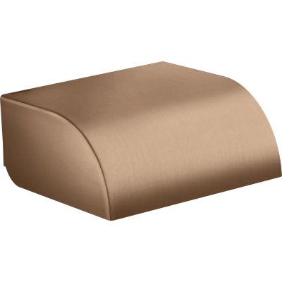 AX Uni.Circular toilet paper h.w.cov.BRG ..