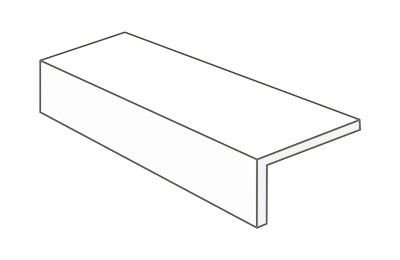 Axi Silver Fir Elemento L Strutt. (22.5X90xH4 ) ..