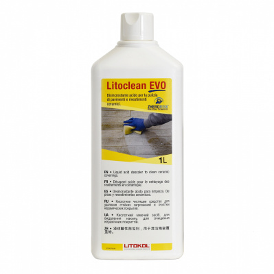 LitoCLEAN EVO  голубой (флакон 1 л) ..