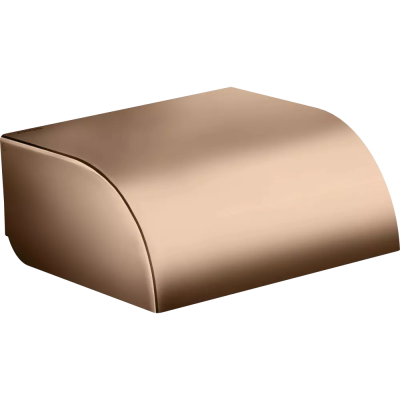 AX Uni.Circular toilet paper h.w.cov.PRG ..