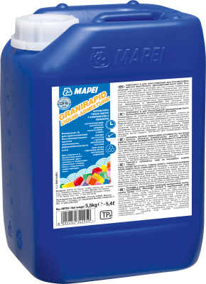 GRANIRAPID часть А, TM MAPEI, цвет белый (22,5кг), (Россия), Смесь сухая клеевая на цементном вяжуще