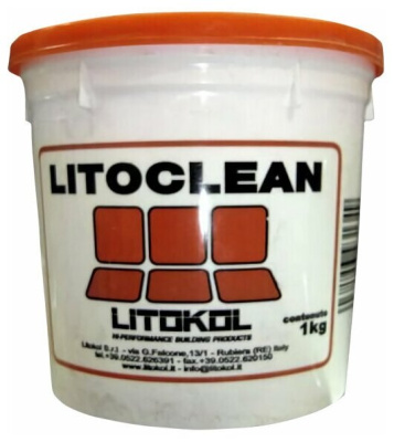 LITOCLEAN белый (флакон 1 л)