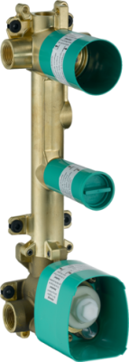 AX Citterio E скрытая часть термостата ..